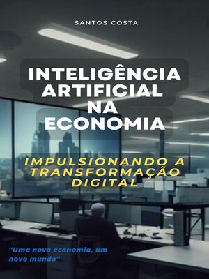 Inteligência Artificial na Economia - ebook